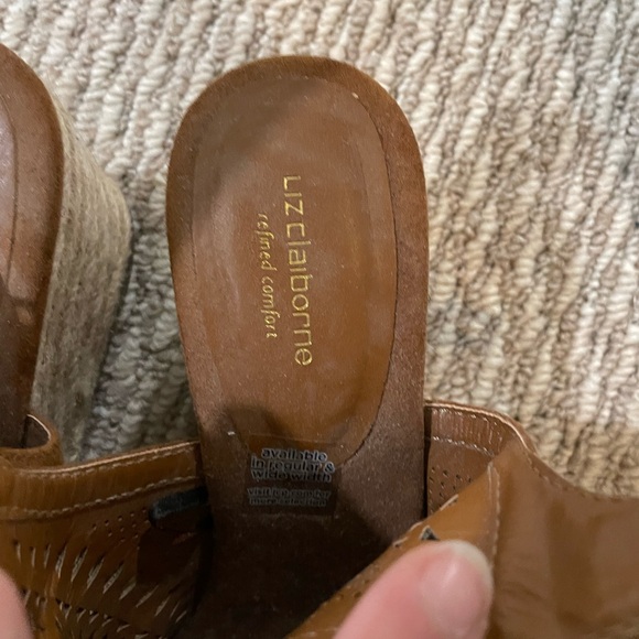 Women’s wedge sandals - Picture 2 of 4